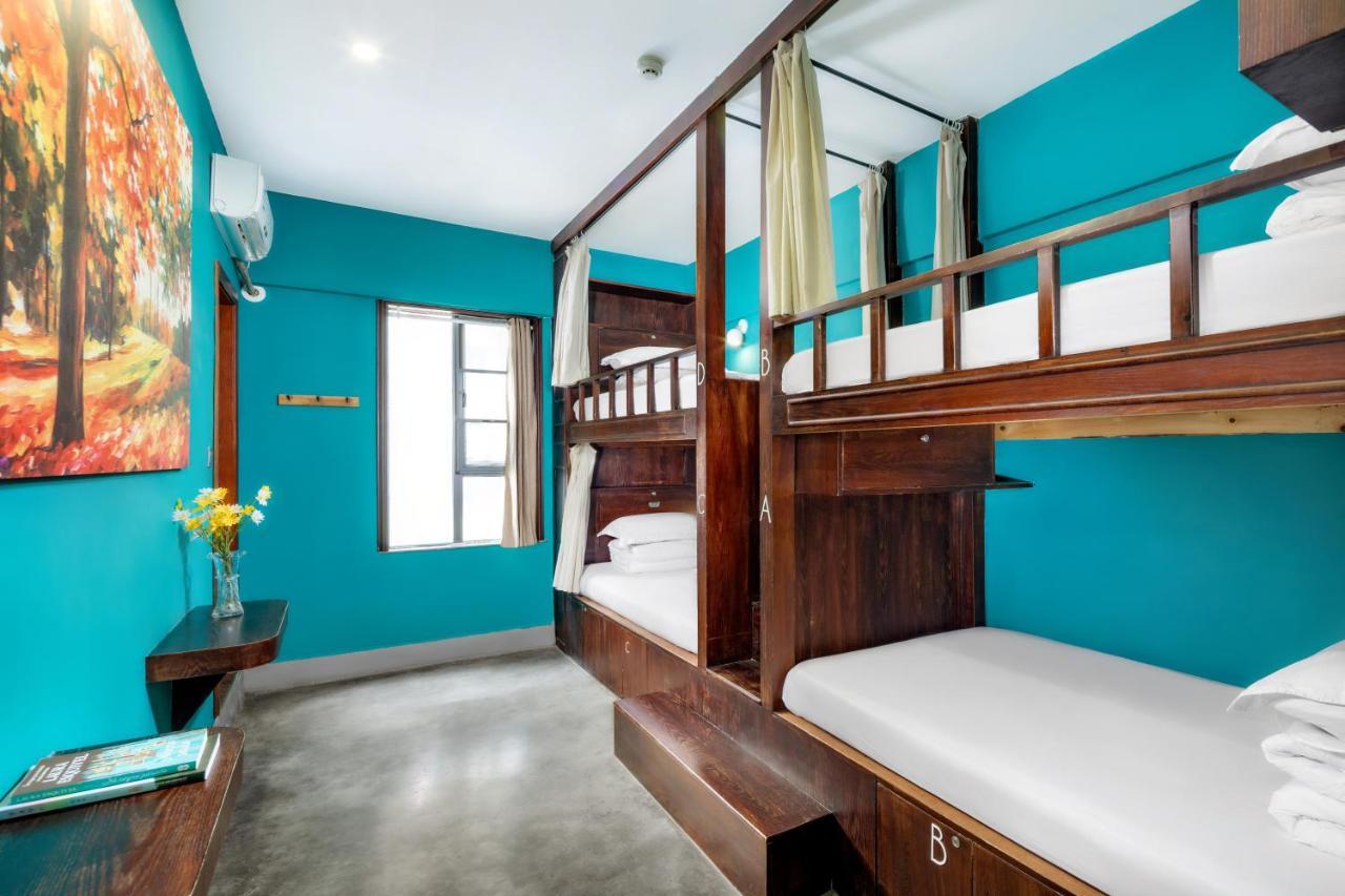 Guilin Central Wada Hostel ภายนอก รูปภาพ