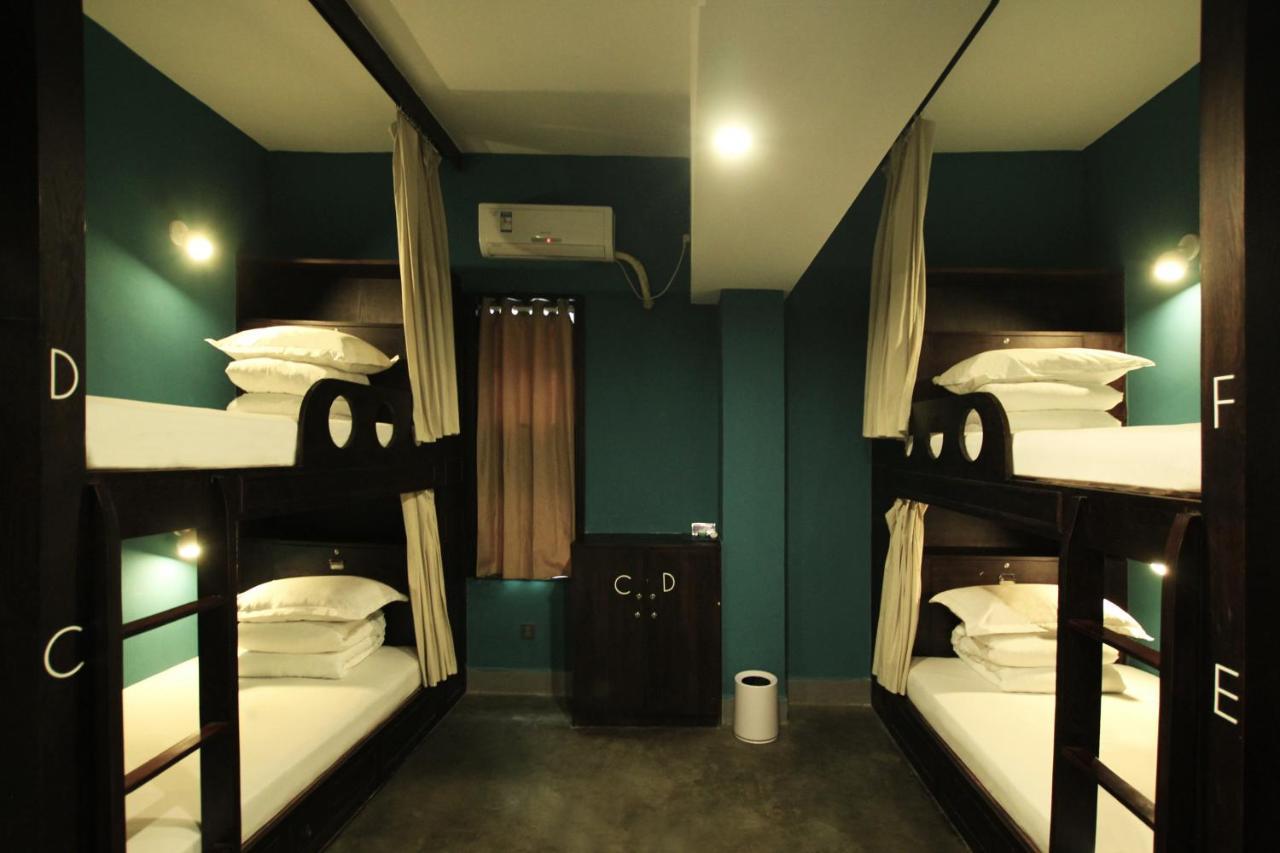 Guilin Central Wada Hostel ภายนอก รูปภาพ