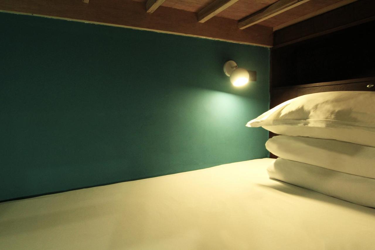 Guilin Central Wada Hostel ภายนอก รูปภาพ