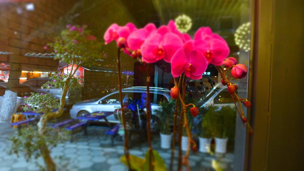 Guilin Central Wada Hostel ภายนอก รูปภาพ