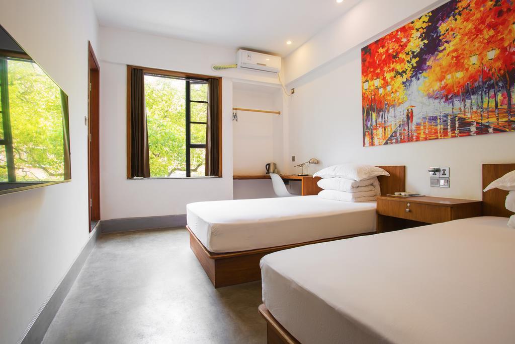 Guilin Central Wada Hostel ภายนอก รูปภาพ