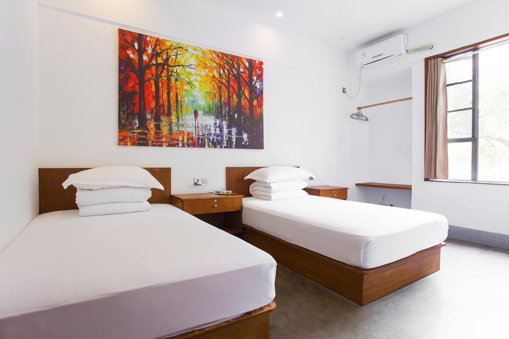 Guilin Central Wada Hostel ภายนอก รูปภาพ