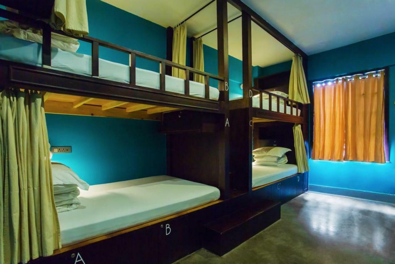 Guilin Central Wada Hostel ห้อง รูปภาพ