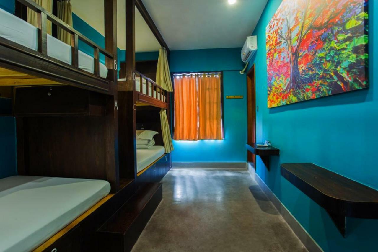 Guilin Central Wada Hostel ห้อง รูปภาพ